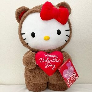 Hello Kitty Valentine's Day Bear ♥️